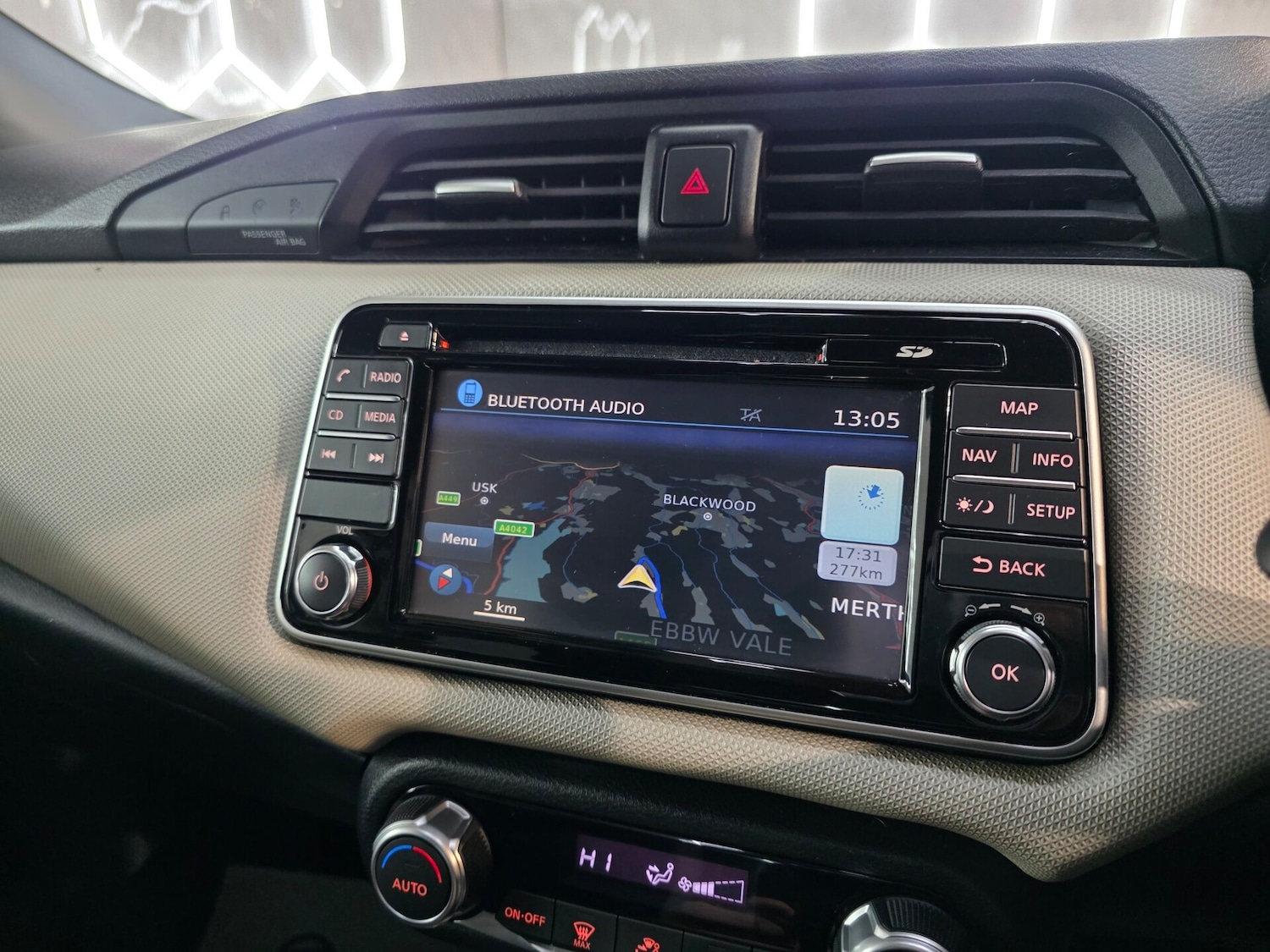 Used Nissan Micra 2017 for sale - 77195265: Photo 13