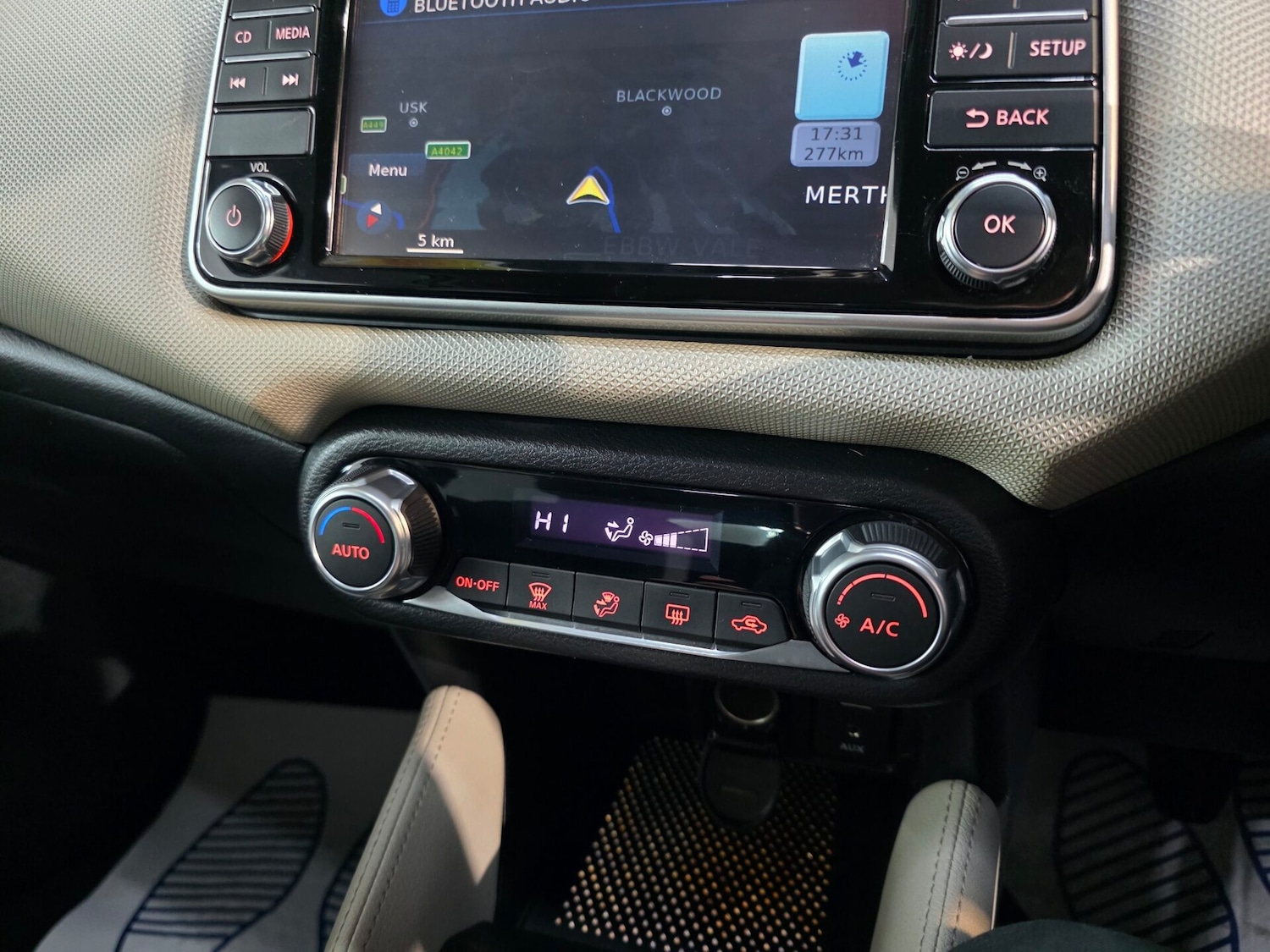 Used Nissan Micra 2017 for sale - 77195265: Photo 14