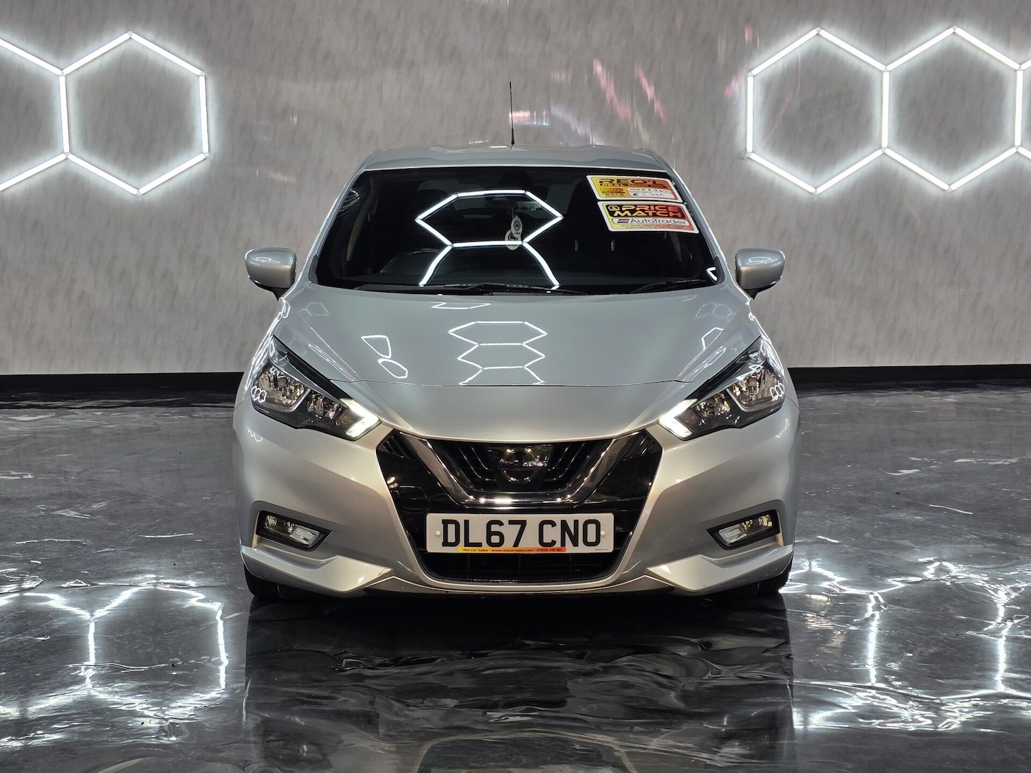 Used Nissan Micra 2017 for sale - 77195265: Photo 2