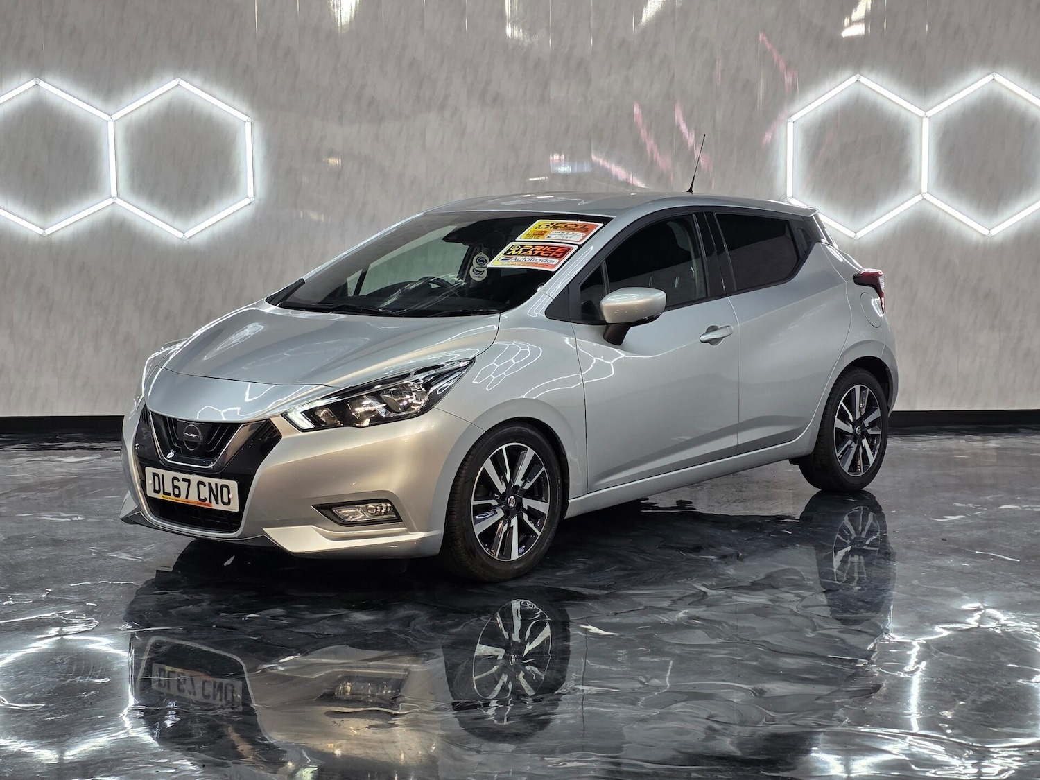 Used Nissan Micra 2017 for sale - 77195265: Photo 3