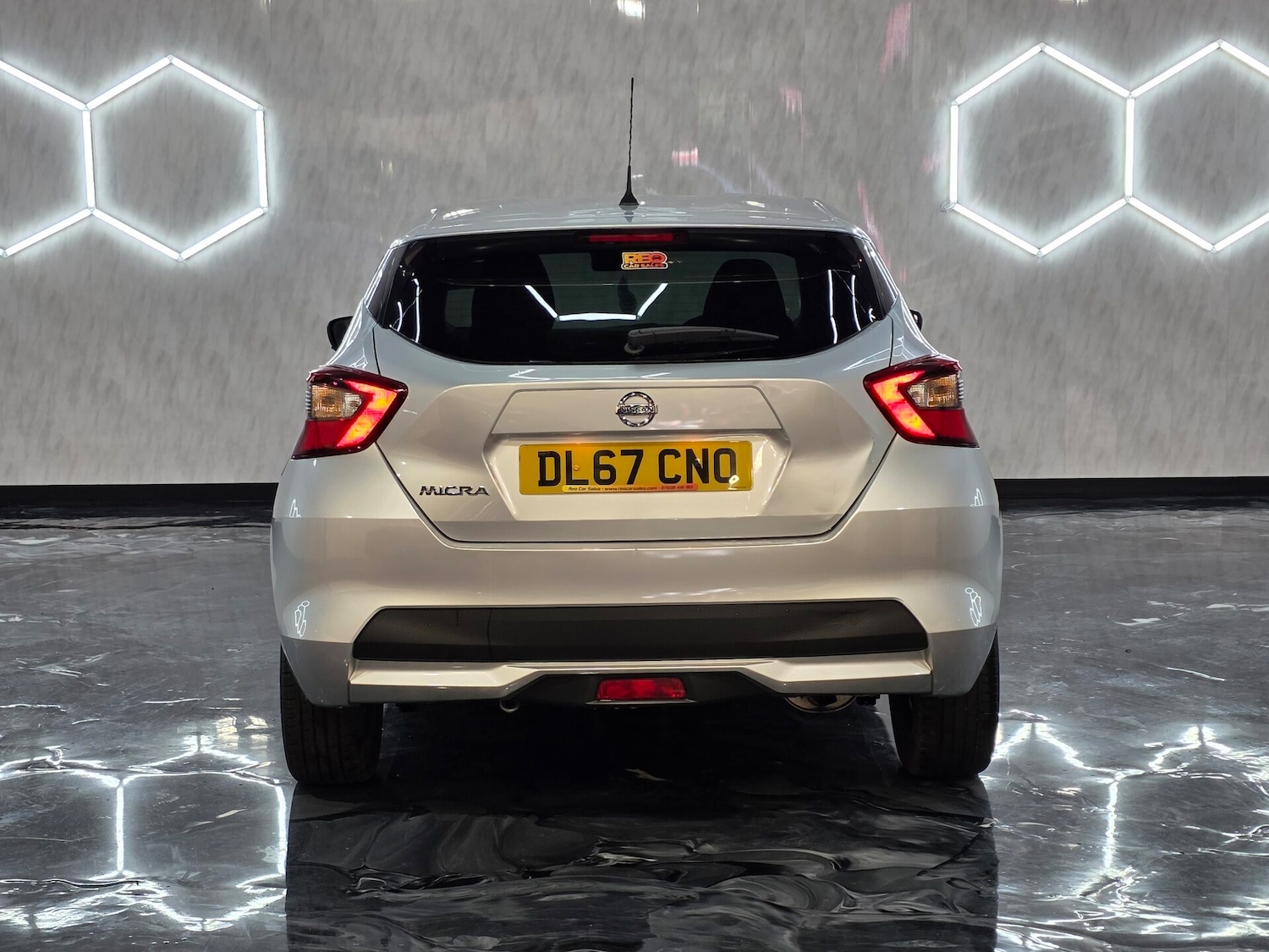 Used Nissan Micra 2017 for sale - 77195265: Photo 5