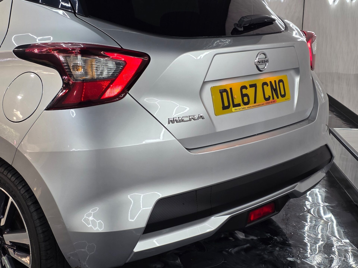 Used Nissan Micra 2017 for sale - 77195265: Photo 8