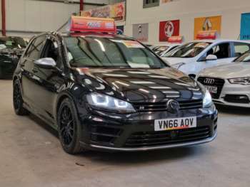 2016 (66) - 2.0 TSI R 5dr DSG