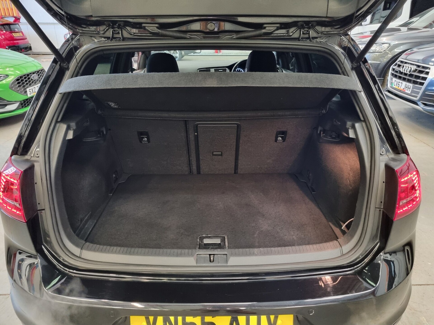 Vehicle 21