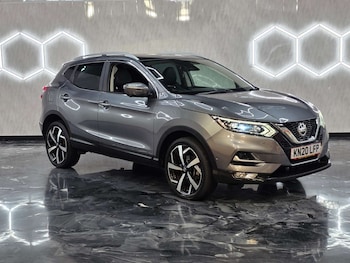 Used Nissan Qashqai 2020 for sale - 78738781: Photo