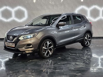 Used Nissan Qashqai 2020 for sale - 78738781: Photo