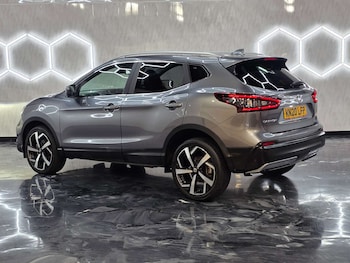 Used Nissan Qashqai 2020 for sale - 78738781: Photo
