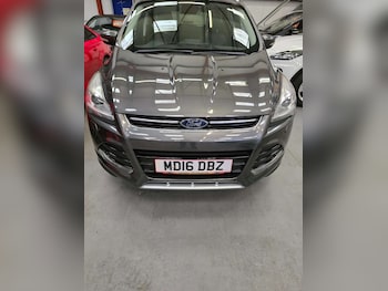 Used Ford Kuga 2016 for sale - 78776466: Photo
