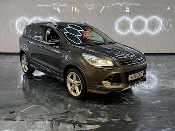 Used Ford Kuga 2016 for sale - 78776466: Photo