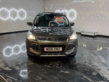Used Ford Kuga 2016 for sale - 78776466: Photo