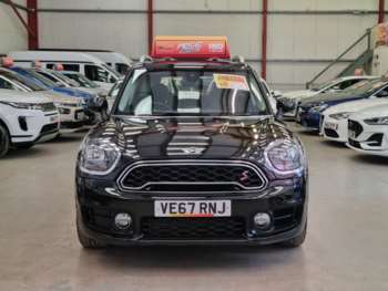 Used MINI Countryman 2017 for sale - 74824603: Photo