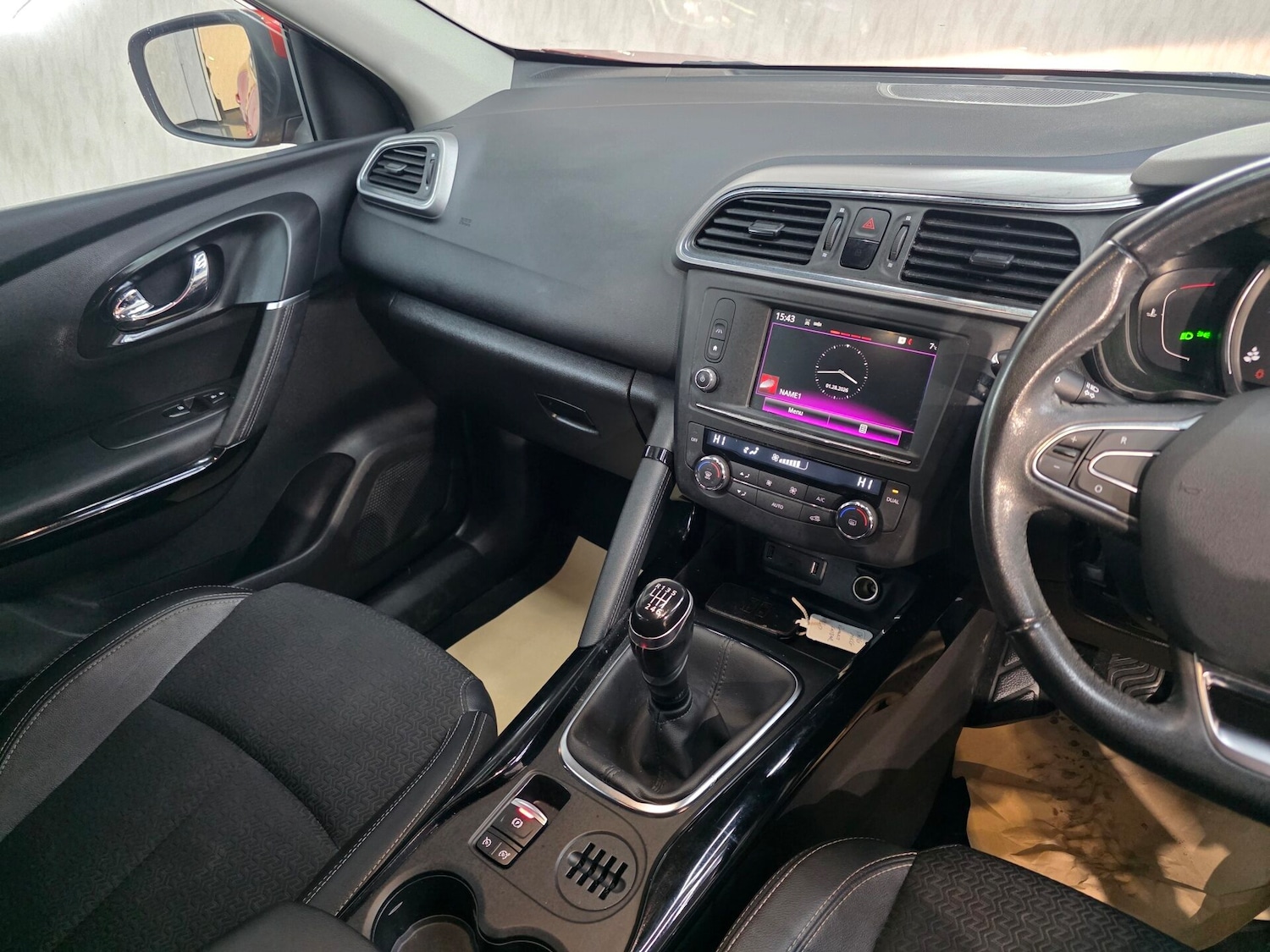 Used Renault Kadjar 2016 for sale - 77355120: Photo 15