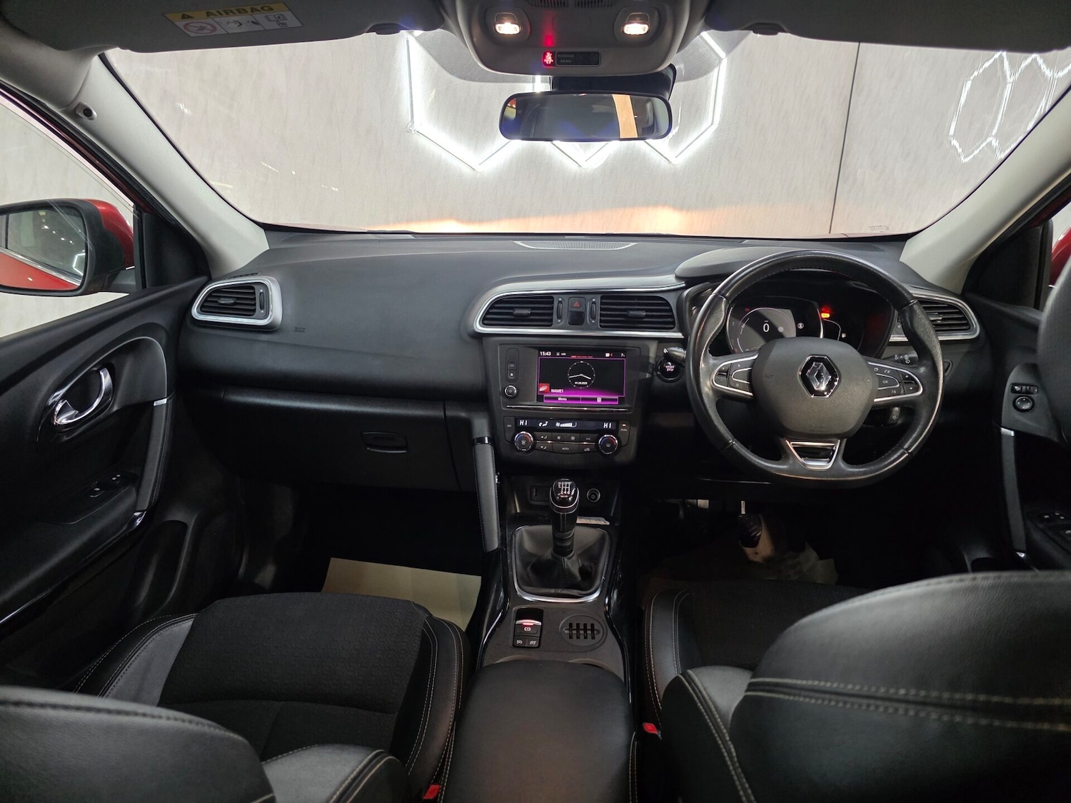 Used Renault Kadjar 2016 for sale - 77355120: Photo 16