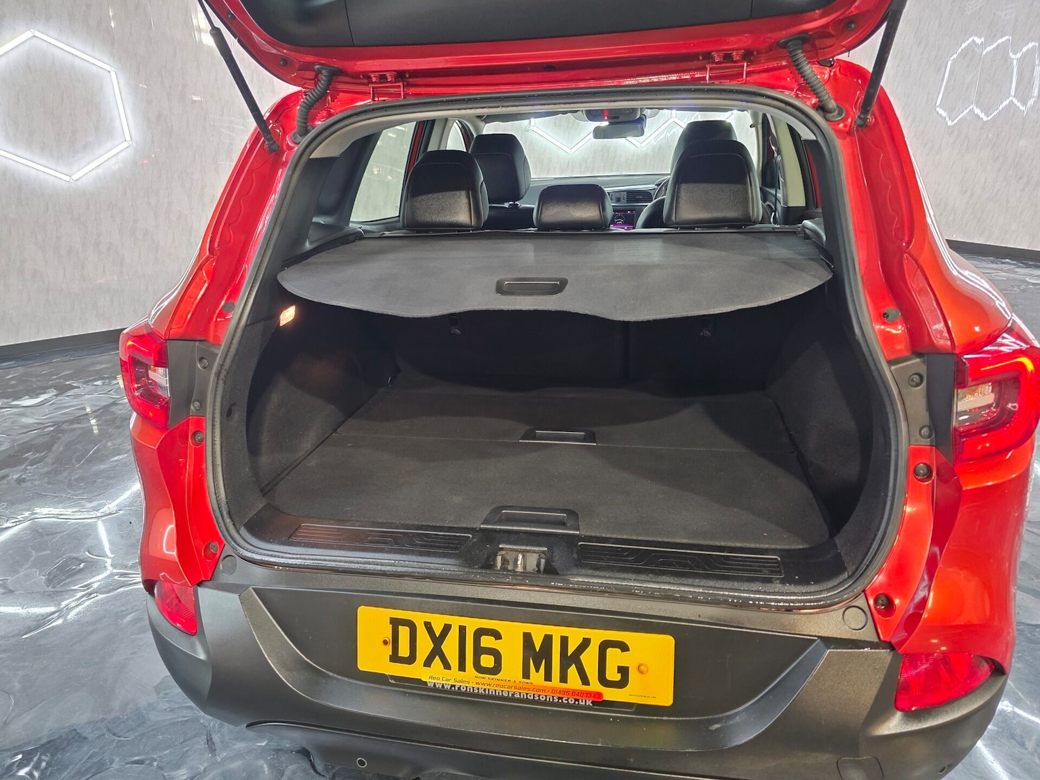 Used Renault Kadjar 2016 for sale - 77355120: Photo 18