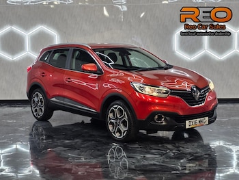 Used Renault Kadjar 2016 for sale - 77355120: Photo
