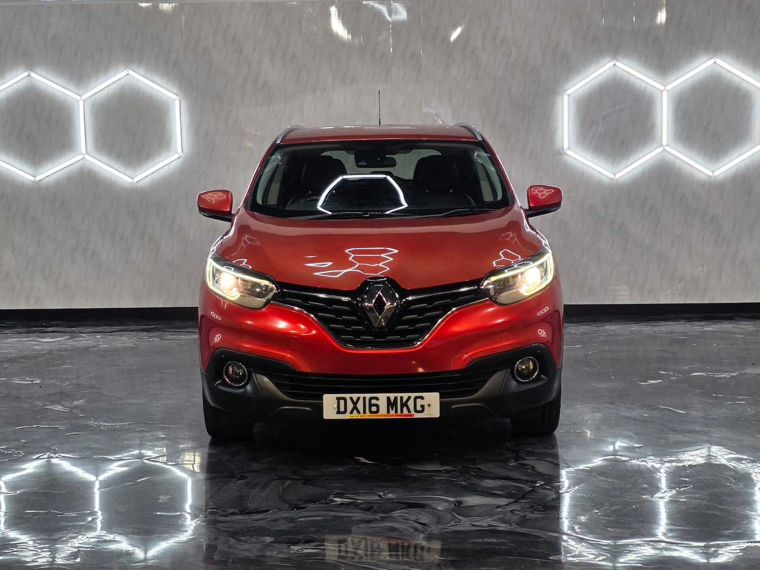Used Renault Kadjar 2016 for sale - 77355120: Photo 2