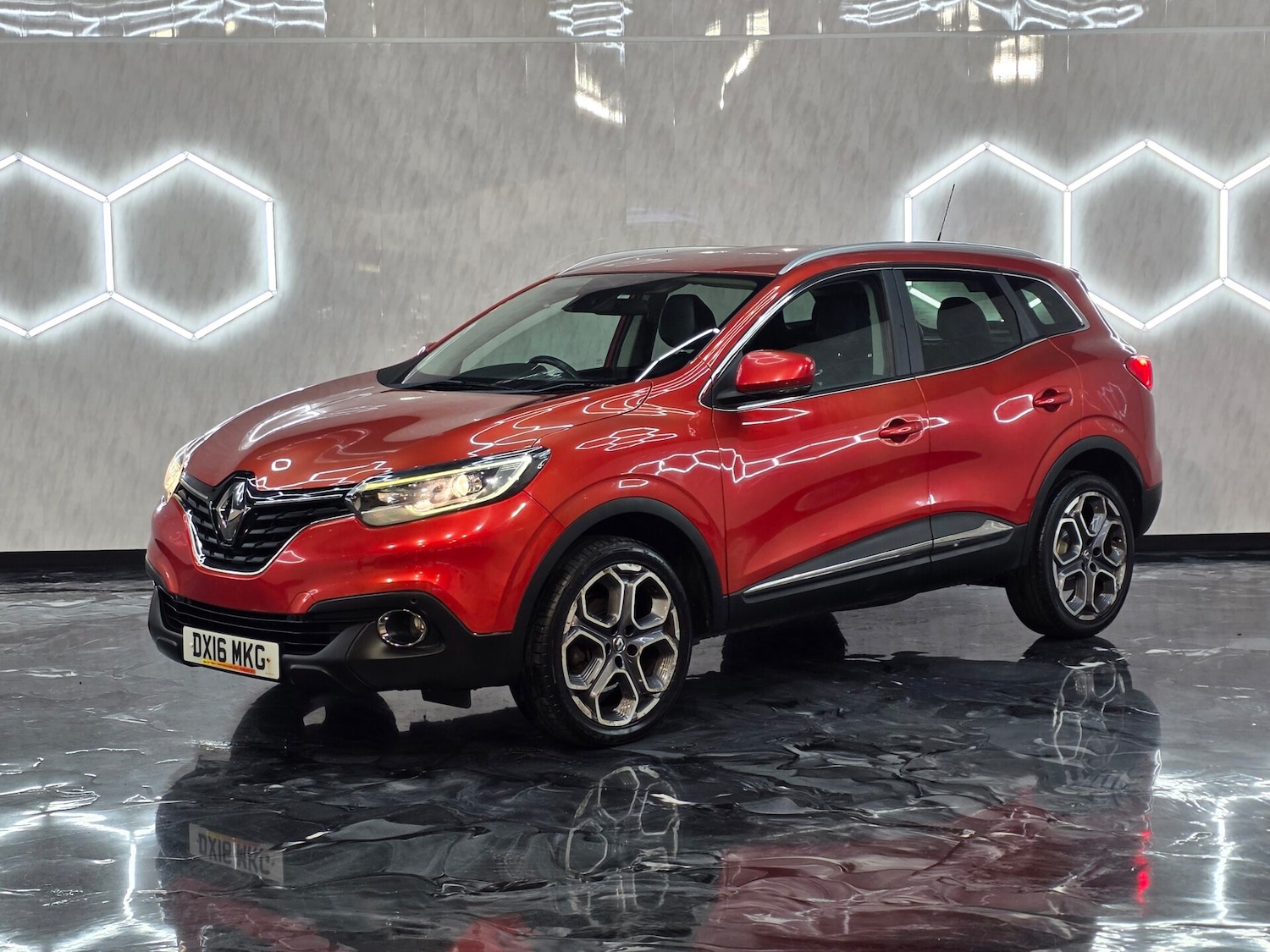 Used Renault Kadjar 2016 for sale - 77355120: Photo 3
