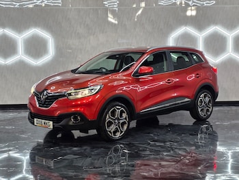 Used Renault Kadjar 2016 for sale - 77355120: Photo