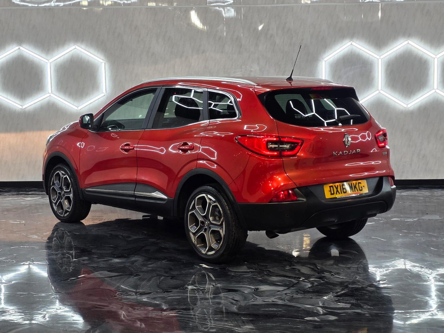 Used Renault Kadjar 2016 for sale - 77355120: Photo 4