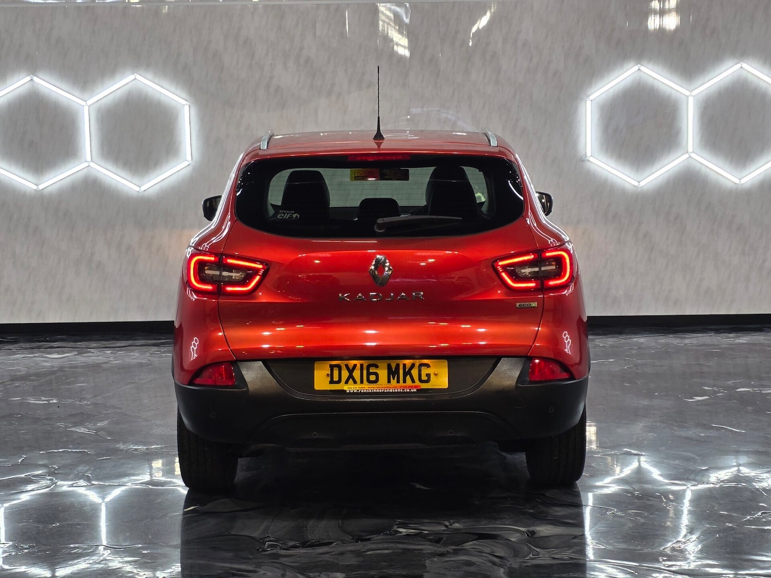 Used Renault Kadjar 2016 for sale - 77355120: Photo 5