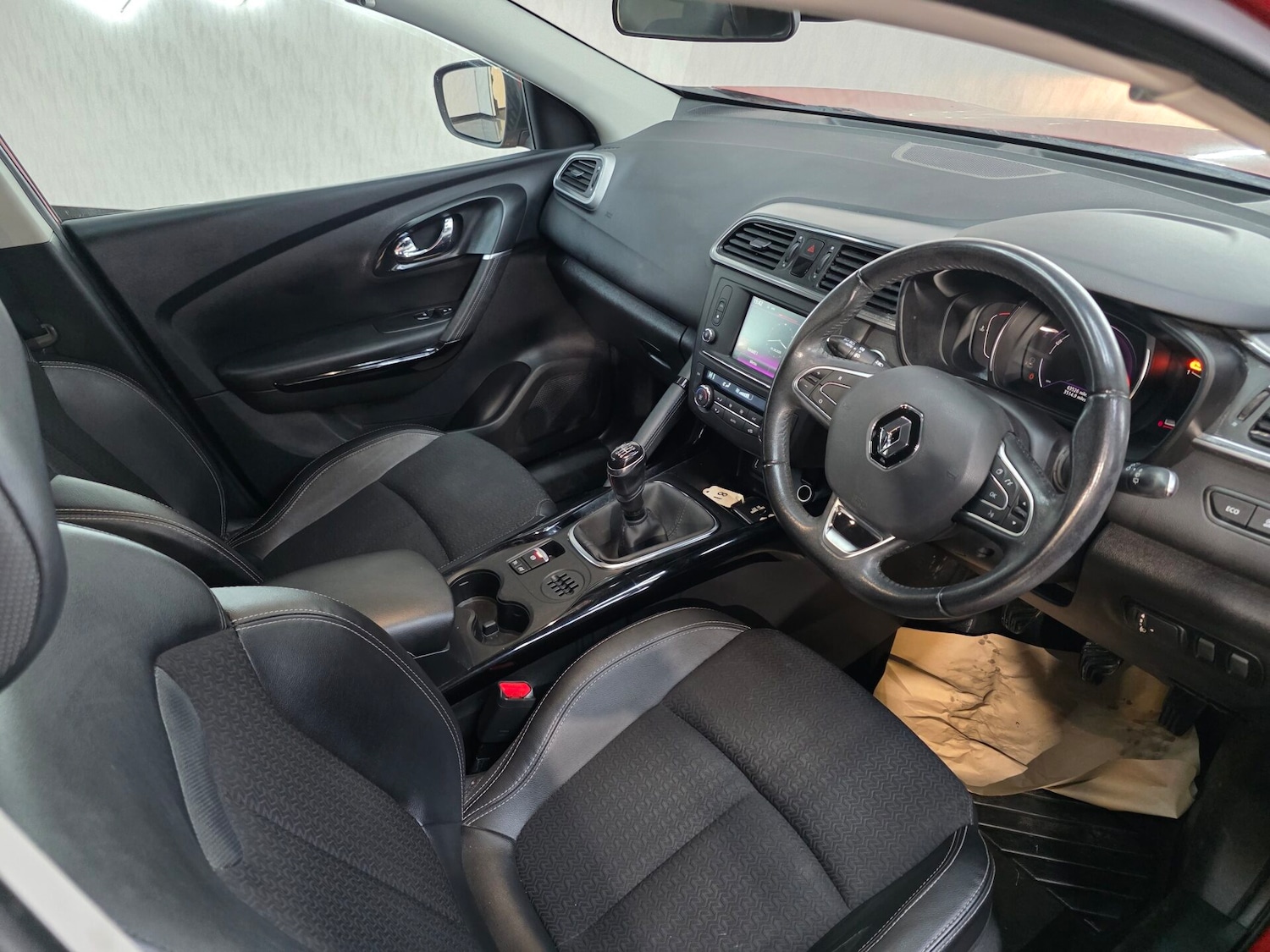 Used Renault Kadjar 2016 for sale - 77355120: Photo 8