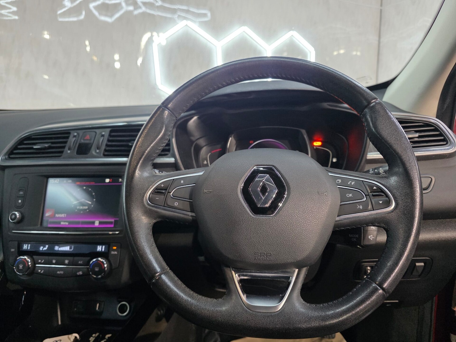 Used Renault Kadjar 2016 for sale - 77355120: Photo 9