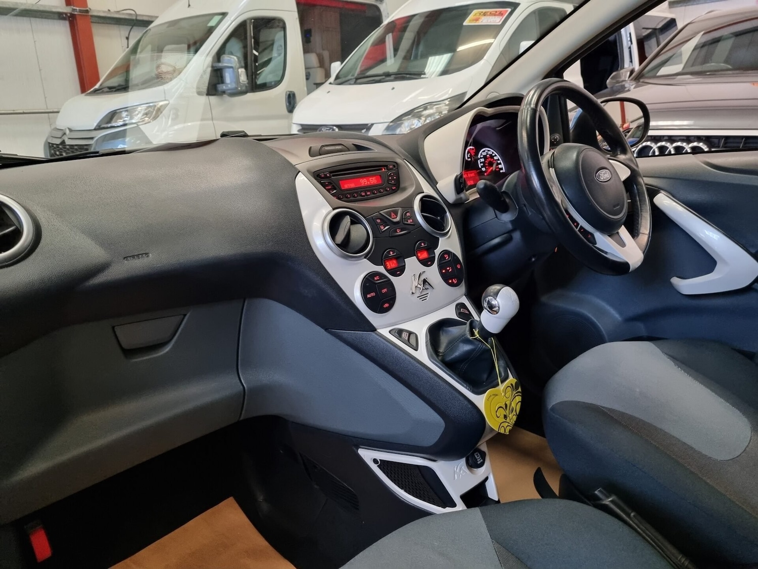 Vehicle 12