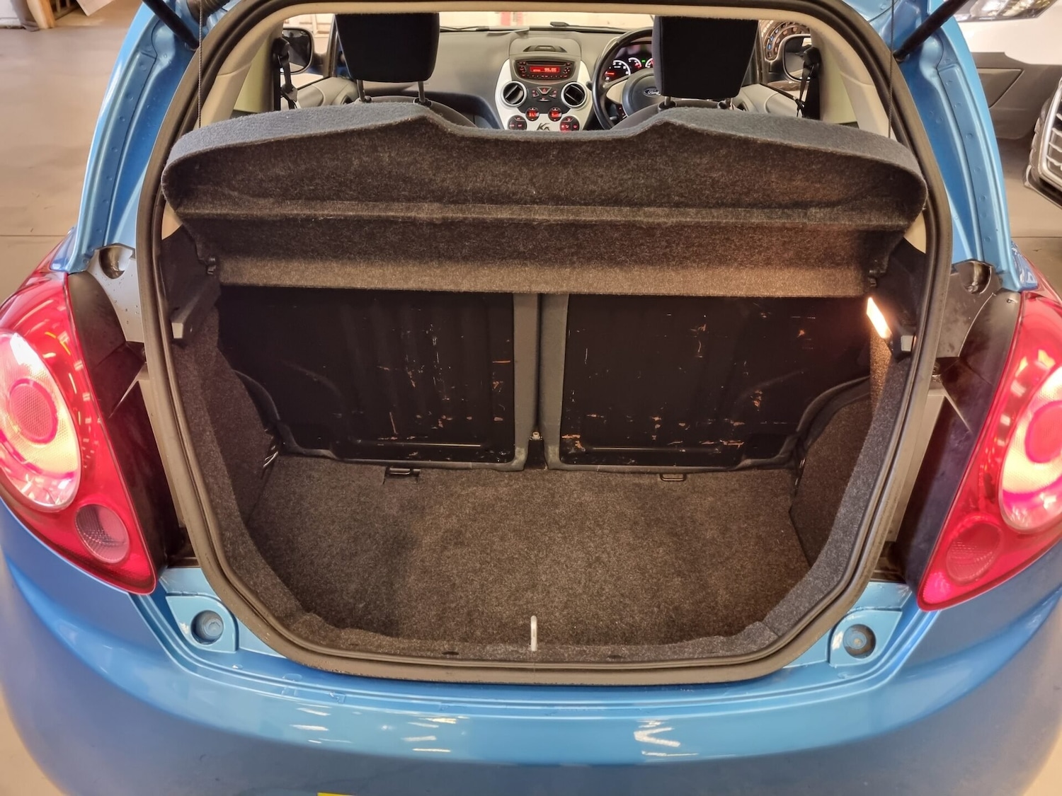 Vehicle 18