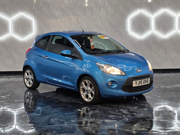 Used Ford Ka 2015 for sale - 74209947: Photo 1