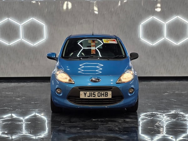 Used Ford Ka 2015 for sale - 74209947: Photo 2