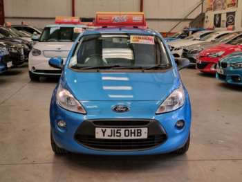 Used Ford Ka 2015 for sale - 74209947: Photo