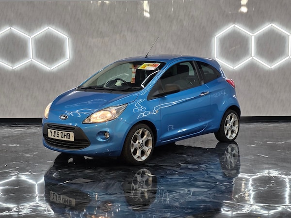 Used Ford Ka 2015 for sale - 74209947: Photo 3