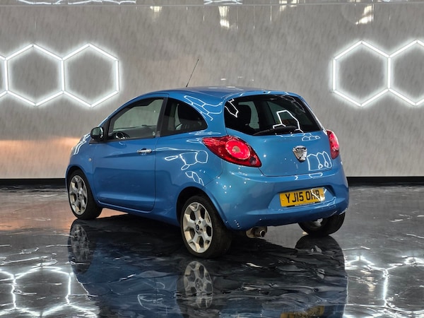 Used Ford Ka 2015 for sale - 74209947: Photo 4