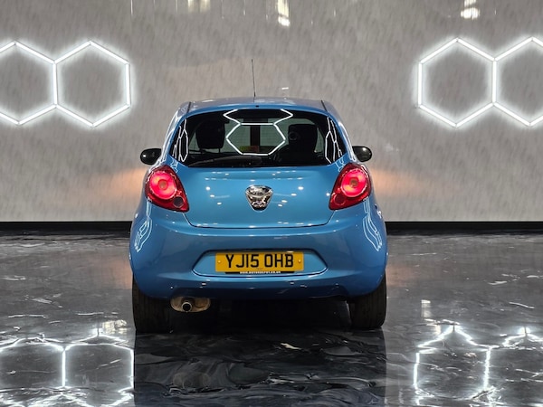 Used Ford Ka 2015 for sale - 74209947: Photo 5