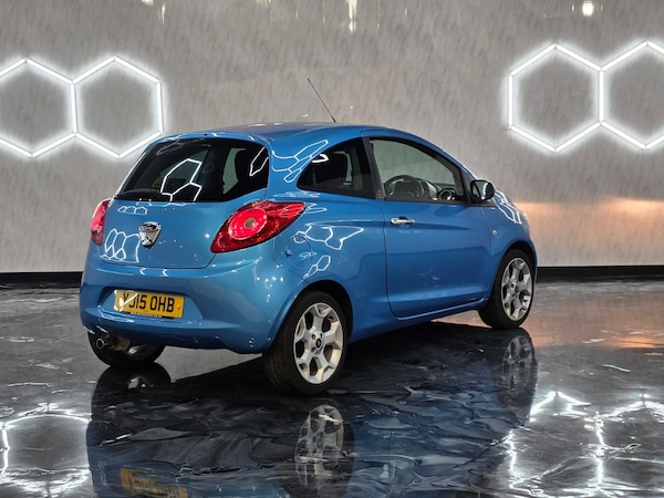 Used Ford Ka 2015 for sale - 74209947: Photo 6