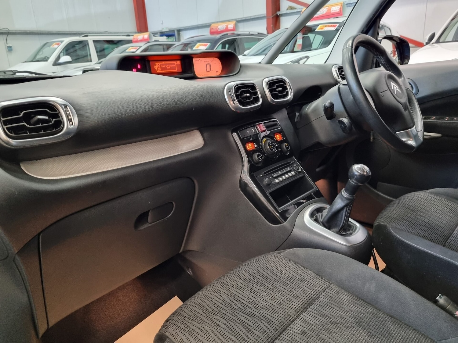 Vehicle 10