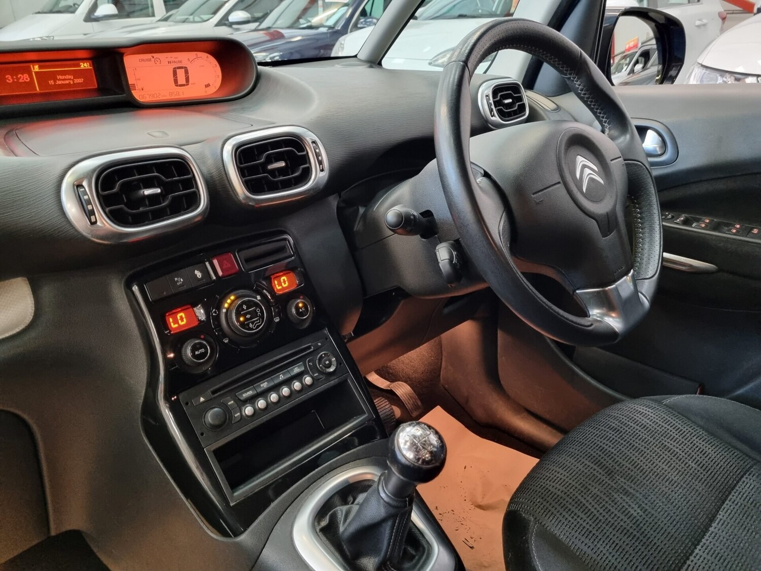 Vehicle 12