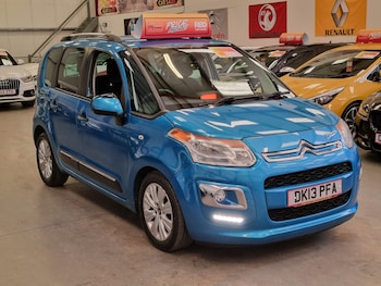 Used Citroen C3 Picasso 2013 for sale - 75425925: Photo