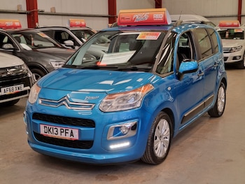 Used Citroen C3 Picasso 2013 for sale - 75425925: Photo