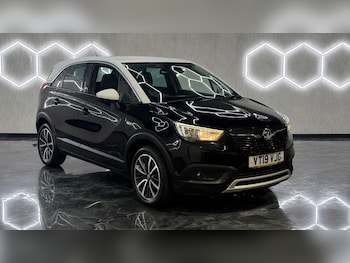 Used Vauxhall Crossland X 2019 for sale - 79056988: Photo