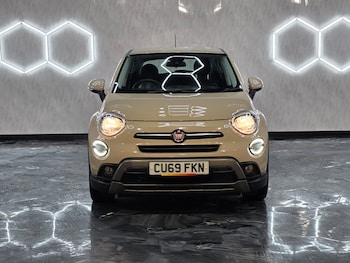 Used Fiat 500X 2019 for sale - 77137096: Photo