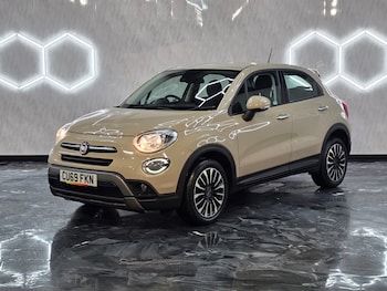 Used Fiat 500X 2019 for sale - 77137096: Photo