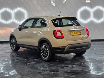 Used Fiat 500X 2019 for sale - 77137096: Photo