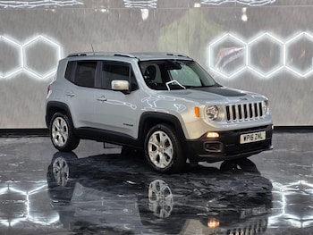 2016 - M-JET LIMITED 5-Door