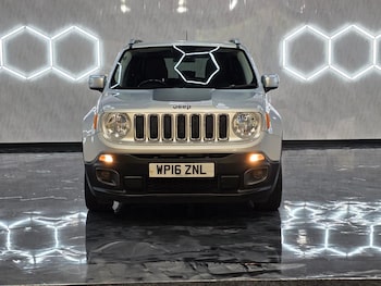 Used Jeep Renegade 2016 for sale - 75931809: Photo