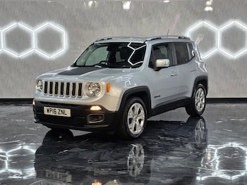 Used Jeep Renegade 2016 for sale - 75931809: Photo