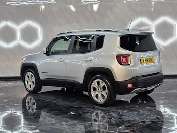Used Jeep Renegade 2016 for sale - 75931809: Photo