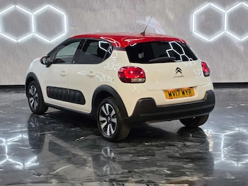 Used Citroen C3 2017 for sale - 79477854: Photo