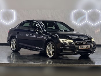 Used Audi A4 2017 for sale - 79507064: Photo