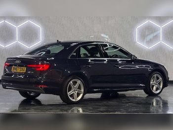 Used Audi A4 2017 for sale - 79507064: Photo